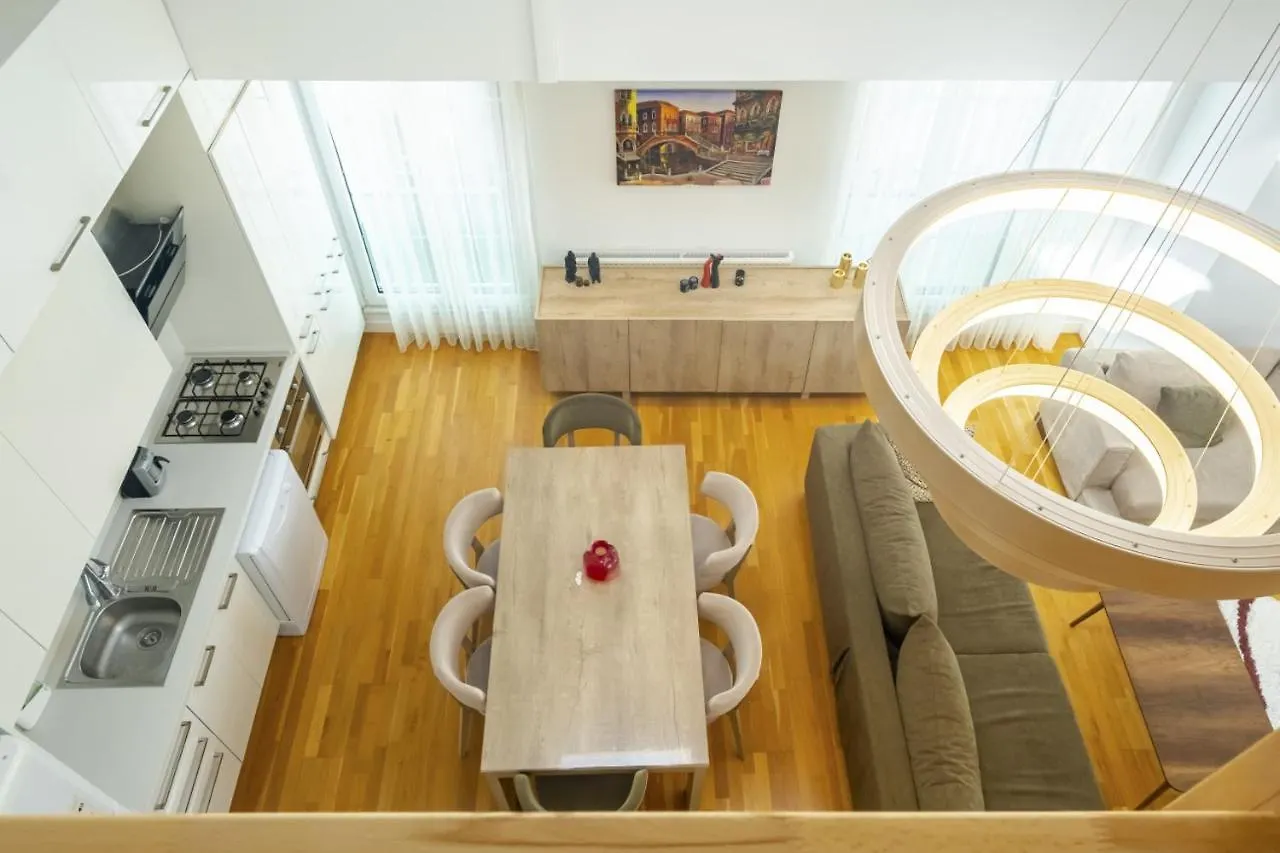 Chic Flat Near Public Transportation In Goztepe Apartment Istanbul